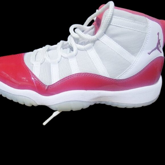 Jordan 11 Retro Cherry - Picture 1 of 4